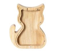Cane a Pezzi Scatola Di Immagazzinaggio Decorativa In Legno Trasparente Per Capelli