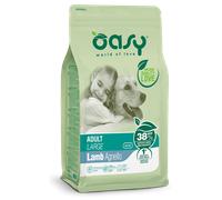 Cane Adult Large Agnello Da 3-12 kg. OASY