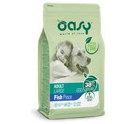 Cane Adult Large Pesce Da 3-12 kg. OASY
