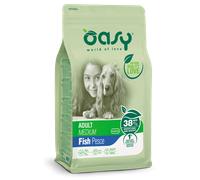 Cane Adult Medium Pesce Da 3-12 kg. OASY