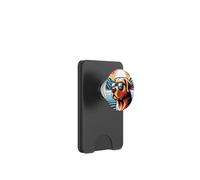 Cane Al Lago di Como A Bellagio PopSockets PopWallet per MagSafe