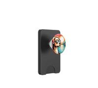 Cane Al Lago di Como PopSockets PopWallet per MagSafe
