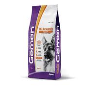 GEMON CANE CROCCHETTA ALL BREEDS ADULT ANATRA E RISO 15 KG