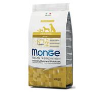 Cane All Breeds Pollo, Riso & Patate Monge