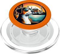 Cane Alla Moschea Di Santa Sofia A Türkiye PopSockets PopGrip per MagSafe