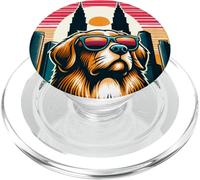 Cane alle Torri Petronas PopSockets PopGrip per MagSafe