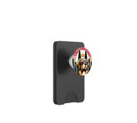 Cane alle Torri Petronas PopSockets PopWallet per MagSafe