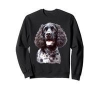Cane American Water Spaniel Felpa