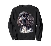 Cane American Water Spaniel Felpa