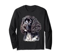 Cane American Water Spaniel Maglia a Manica