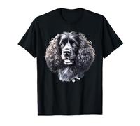 Cane American Water Spaniel Maglietta