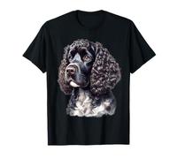 Cane American Water Spaniel Maglietta