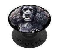 Cane American Water Spaniel PopSockets PopGrip Adesivo