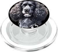 Cane American Water Spaniel PopSockets PopGrip per MagSafe