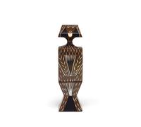 Cane Bambola in Legno