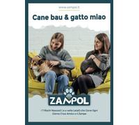 Cane Bau & Gatto Miao