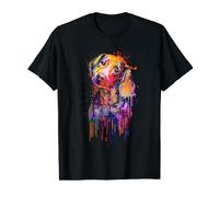 Cane Beagle per Una Mamma Beagle Maglietta con Stampa Grafica Economica