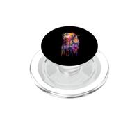Cane Beagle per una mamma Beagle PopSockets PopGrip per MagSafe