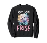 Cane Bichon Frise Felpa