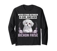 Cane Bichon Frise Maglia a Manica