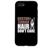 Cane Boston Terrier Custodia per iPhone SE (2020) / 7 / 8