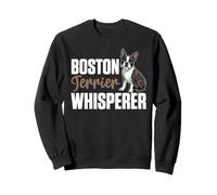 Cane Boston Terrier Felpa