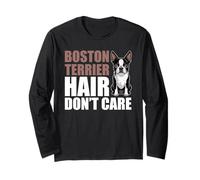 Cane Boston Terrier Maglia a Manica