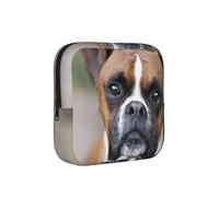 Cane boxer, Borsa porta assorbenti, borse per il ciclo, borse per tamponi per donne e ragazze adolescenti