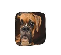 Cane boxer, Borsa porta assorbenti, borse per il ciclo, borse per tamponi per donne e ragazze adolescenti