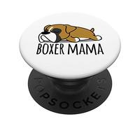 Cane Boxer PopSockets PopGrip: Impugnatura per Telefoni Cellulari e Tablet Intercambiabile