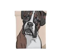 Cane Boxer, Spremere il portafoglio superiore da donna Borsa portaoggetti Piccola portamonete Portamonete