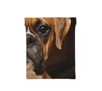 Cane Boxer, Spremere il portafoglio superiore da donna Borsa portaoggetti Piccola portamonete Portamonete