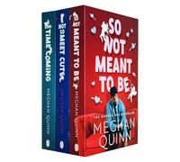 Cane Brothers Series by Meghan Quinn 3 Books Set (So Not Meant To Be, A Not So Meet Cute & A Long Time Coming)