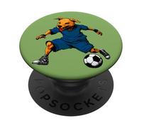 Cane Calciatore PopSockets PopGrip Adesivo