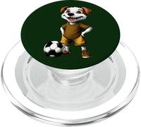 Cane Calciatore PopSockets PopGrip per MagSafe