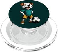 Cane Calciatore PopSockets PopGrip per MagSafe