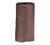 Cane cane sporco Pick Up-Sacchetti biodegradabili pezzi (4 rotoli da 10 pezzi, colore: marrone