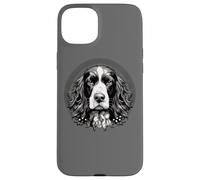 Cane Cani Razza di cane English Springer-Spaniel Cani Custodia per iPhone 15 Plus