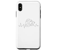 Cane Cani Razza di cane English Springer-Spaniel Cani Custodia per iPhone XS Max