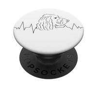 Cane Cani Razza di cane English Springer-Spaniel Cani PopSockets PopGrip Adesivo