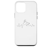 Cane Cani Razza di cane Welsh-Corgi-Dog Cani Custodia per iPhone 12 mini