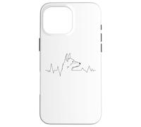 Cane Cani Razza di cane Welsh-Corgi-Dog Cani Custodia per iPhone 16 Pro Max