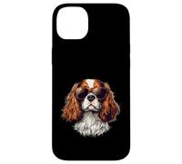 Cane Cavalier King Charles Spaniel per Uomini Ragazze Bambini Custodia per iPhone 14 Plus