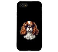 Cane Cavalier King Charles Spaniel per Uomini Ragazze Bambini Custodia per iPhone SE (2020) / 7 / 8