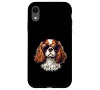 Cane Cavalier King Charles Spaniel per Uomini Ragazze Bambini Custodia per iPhone XR