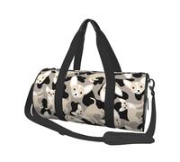 Cane Chihuahua, Borsone da viaggio di grande capacità Borsa rotonda Borsa da viaggio sportiva Borsa da viaggio Borsa da fitness