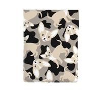 Cane Chihuahua, Custodia per laptop in pelle PU, borsa per notebook, custodia per laptop, custodia per tablet