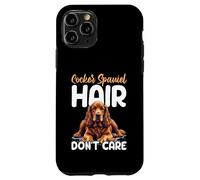Cane Cocker Spaniel Custodia per iPhone 11 Pro