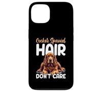Cane Cocker Spaniel Custodia per iPhone 13