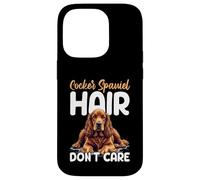 Cane Cocker Spaniel Custodia per iPhone 14 Pro